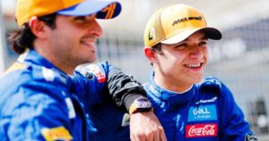 Formula 1 Lando Norris