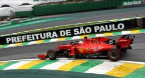 GP Brasile Vettel