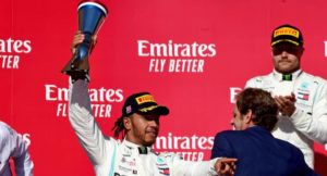 Hamilton GP USA 2019