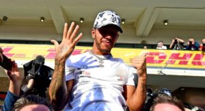 Hamilton sei volte Campione del Mondo