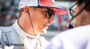 Assetto da gara o assetto da qualifica? Per Kimi zero differenze