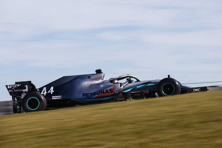 Lewis Hamilton GP USA
