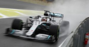 2019 Brazilian Grand Prix, Friday - Mercedes