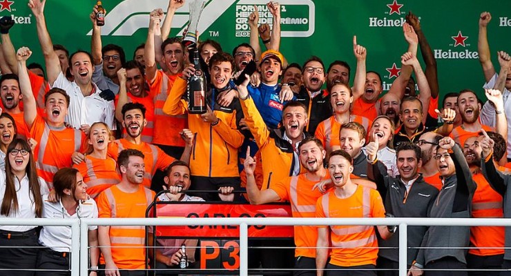 McLaren