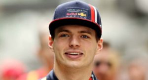 Max Verstappen