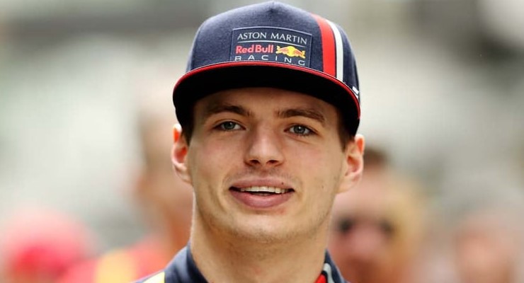 Max Verstappen