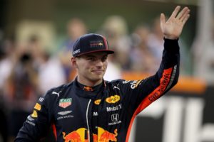 Max Verstappen GP Abu Dhabi