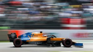 McLaren