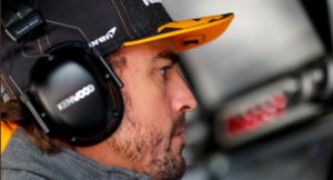 McLaren Alonso
