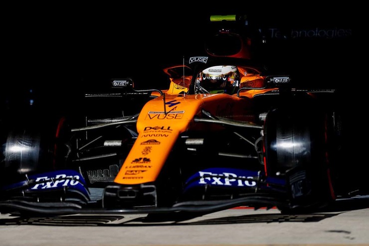 McLaren