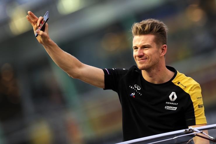Nico Hulkenberg
