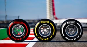 Pirelli mescola 2020 GP USA