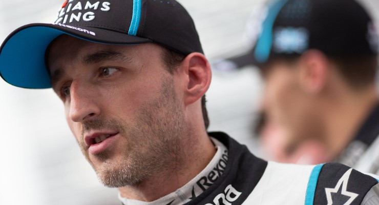 Robert Kubica Formula 1 2021