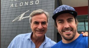 Sainz Alonso Dakar