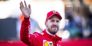 Sebastian Vettel GP Usa 2019