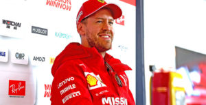 vettel austin
