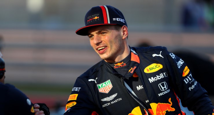 Verstappen Red Bull