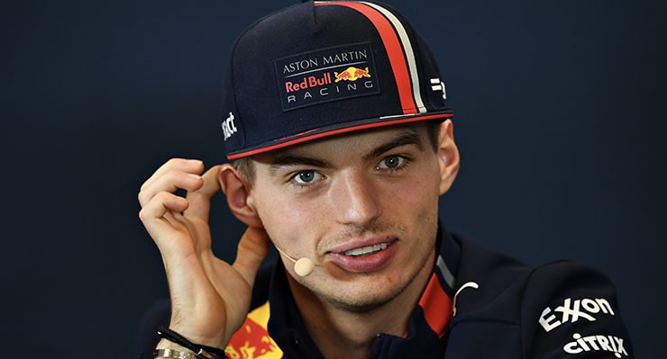 Verstappen