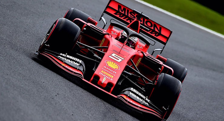 Vettel