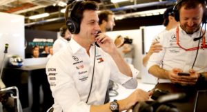 Wolff opinione McLaren