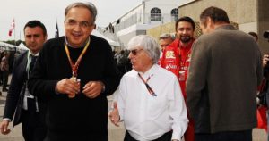 bernie ecclestone