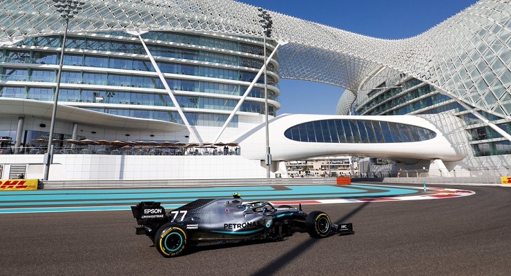 bottas abu dhabi