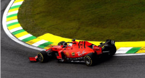 Ferrari GP Brasile 2019