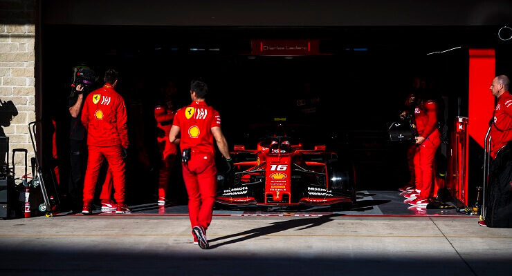 Ferrari vincere