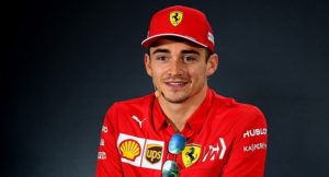 leclerc ferrari 2019 gp abu dhabi