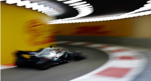 GP Abu Dhabi griglia di partenza