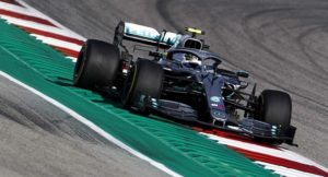 gp usa 2019 bottas mercedes