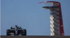 GP USA Lewis Hamilton