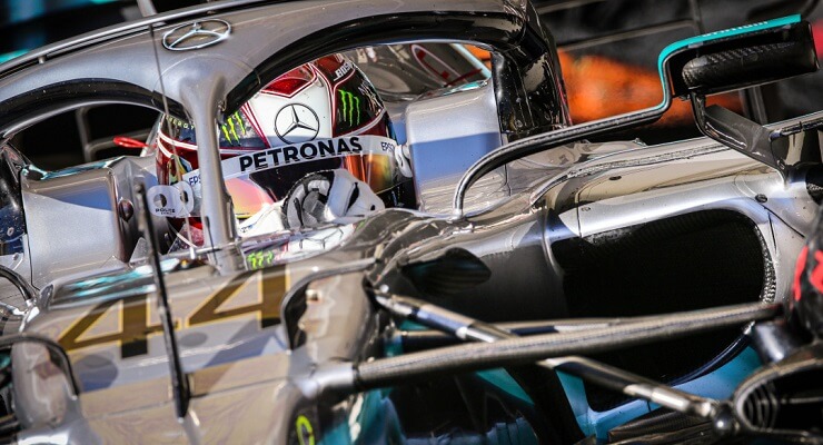 Hamilton GP USA