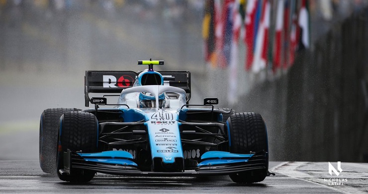 Latifi williams brasile 2019