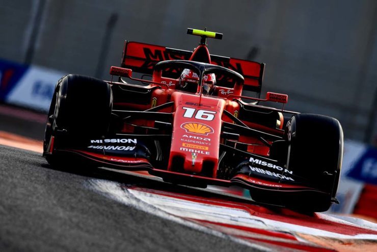 leclerc binotto