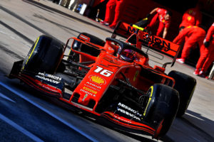leclerc motore brasile