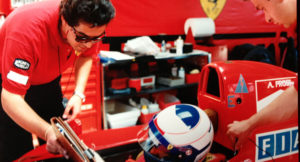 luigi mazzola e alain prost