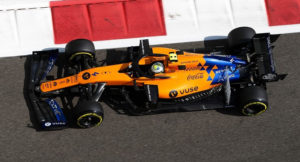 McLaren livrea 2020