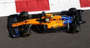 McLaren livrea 2020