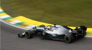 Mercedes Hamilton GP Brasile