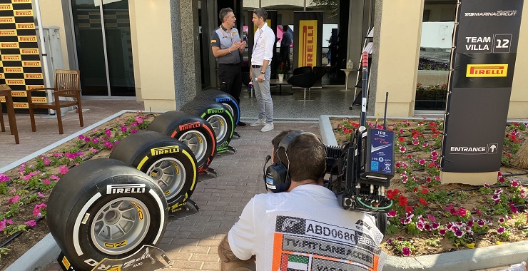 pirelli