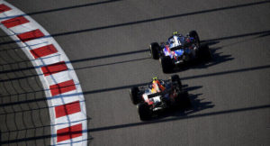 Red Bull Toro Rosso piloti 2020
