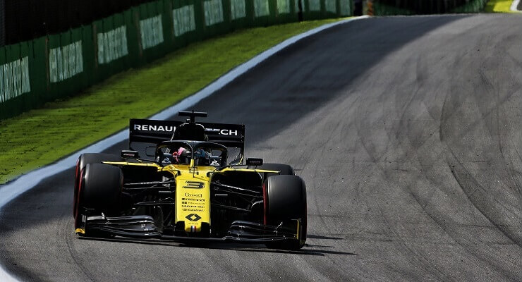 Renault Ricciardo