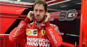 Vettel regolamento 2021