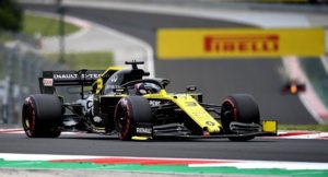 gp ungheria 2019 renault