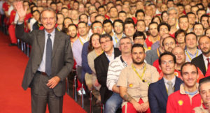 Montezemolo Ferrari