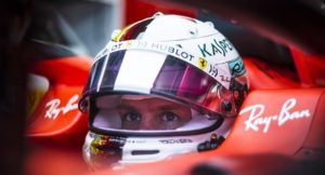 gp brasile 2019 ferrari vettel