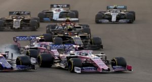 Perez Abu Dhabi