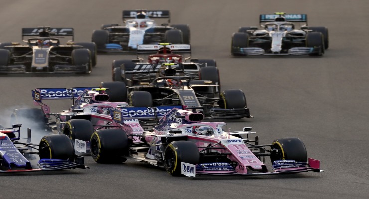 Perez Abu Dhabi