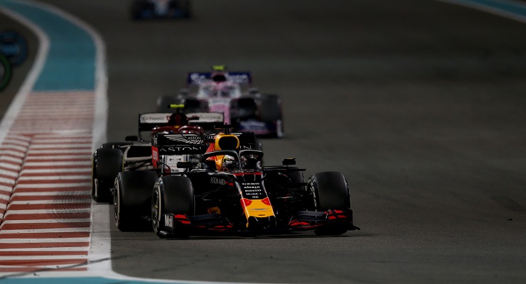 verstappen